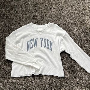 New York Long Sleeved